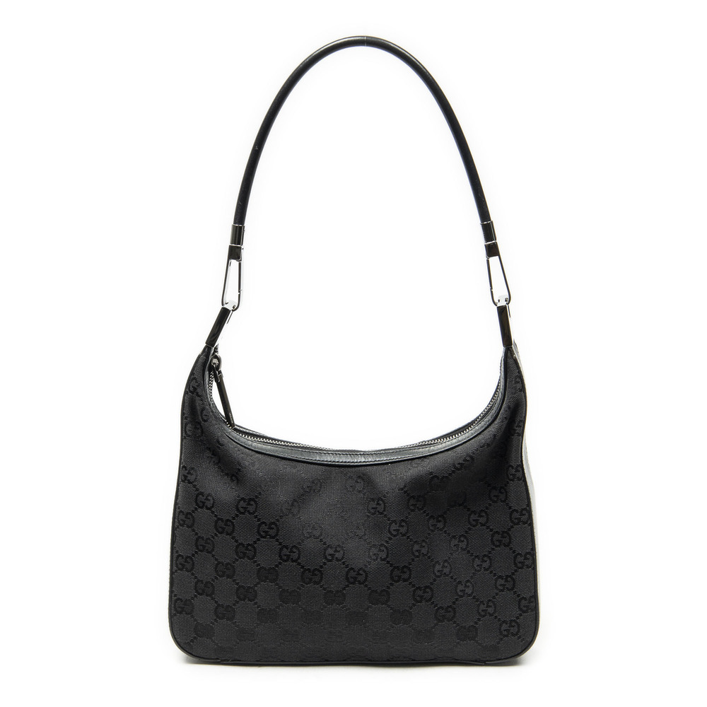 Gucci Small Shoulder Zip Hobo